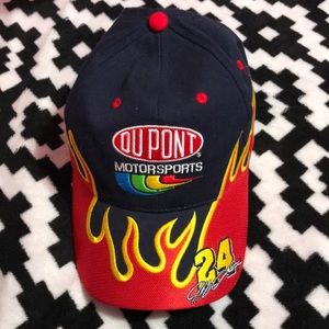 Rare authentic Jeff Gordon 24 Cap
